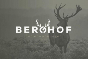 Отель Der Berghof, Хиршег